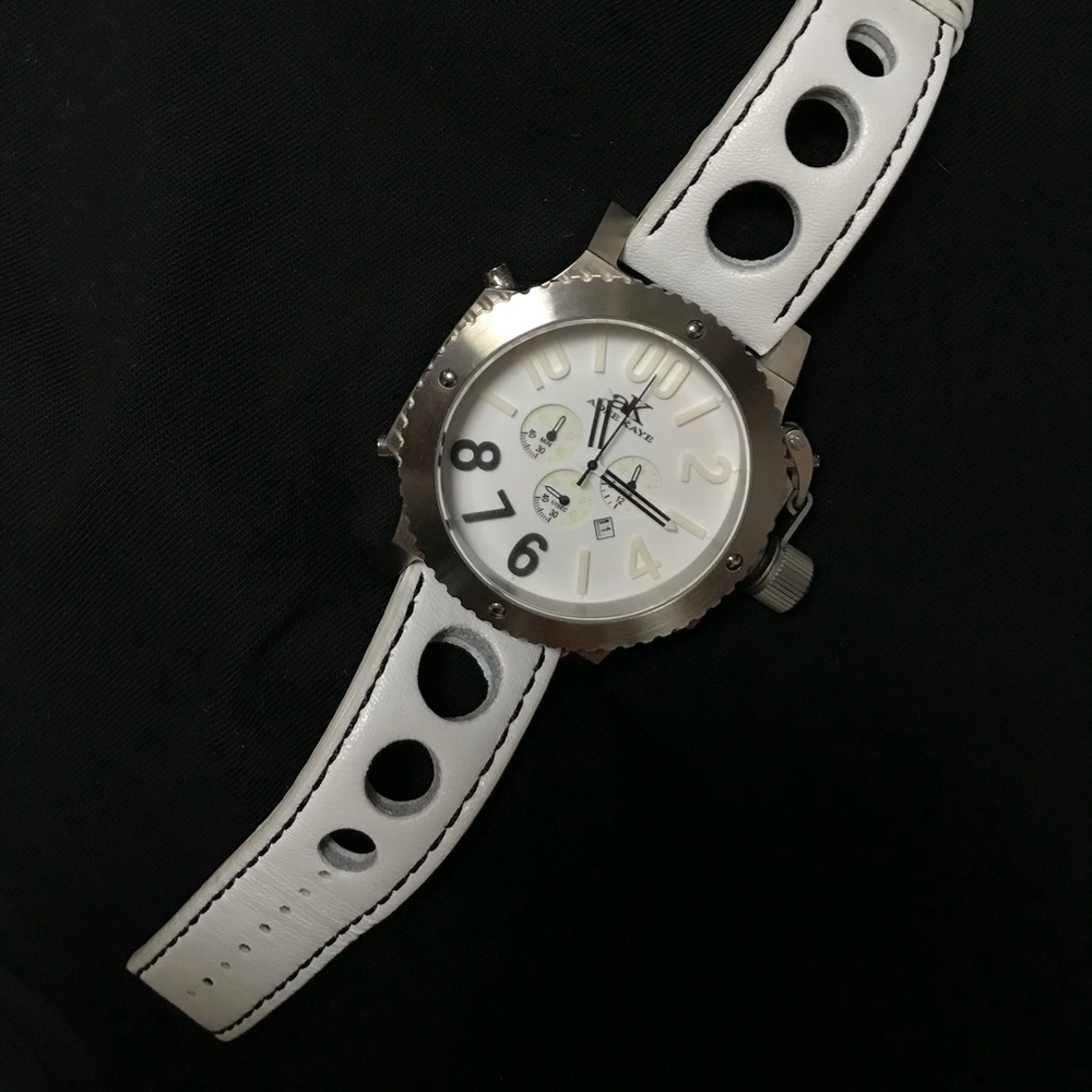 Adee Kaye and Tommy Hilfiger Watch